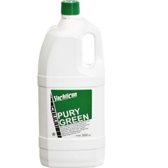 YACHTICON  Toalettvätska - Pury Green - 2 liter